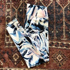 Fabletics Multi-Color Leggings